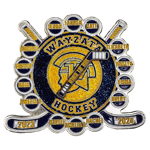 custom hockey pins wayzata hockey