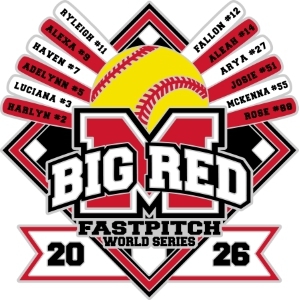 Custom Jennie Finch World Series pin