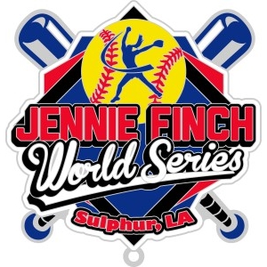 Jennie Finch World Series trading pins