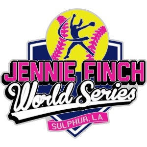Jennie Finch World Series trading pins