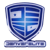 Custom Lacrosse Pin Denver Elite