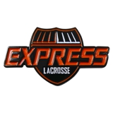 Custom Lacrosse Pin Long Island Express