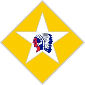 Army unit pins