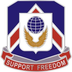 Custom military unit pins