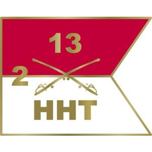 Military unit pins