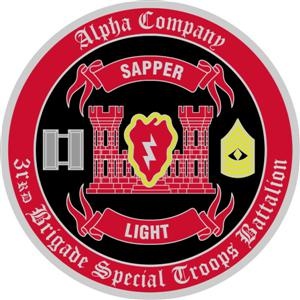 Air Force unit pins