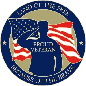 Unit crest pins