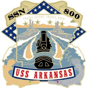 Navy unit pins
