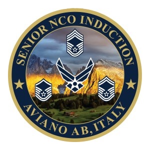 Custom military unit pins