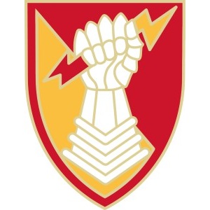 Army unit pins