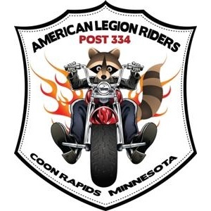 Motorcycle club pins