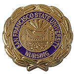 Custom nurse pins