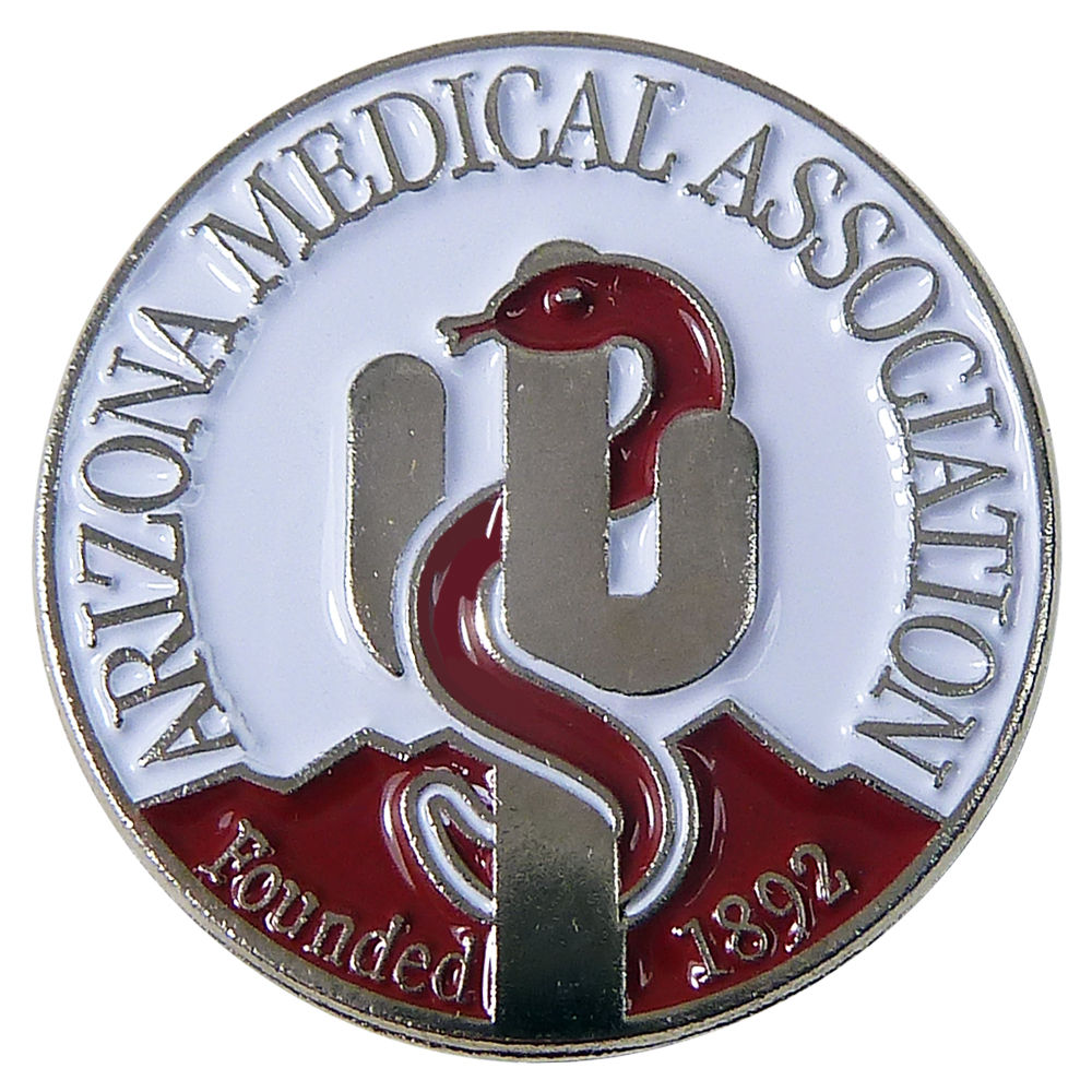 Custom nursing pins