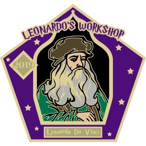 Odyssey of the Mind pins