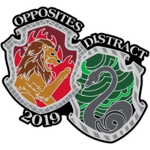 Custom Odyssey of the Mind pins