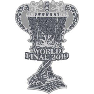 Odyssey of the Mind pins
