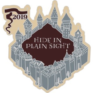 Odyssey of the Mind pins