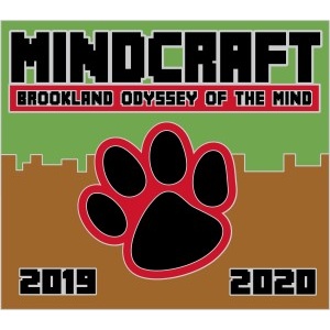 Custom Odyssey of the Mind pins