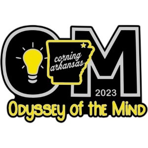 Odyssey of the Mind pins
