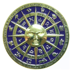Odyssey of the Mind pins