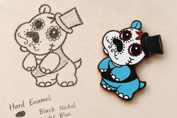 Easy steps: How to order pins