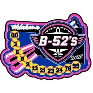USSSA Road to the Show pin