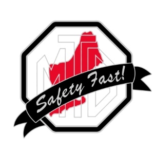 Job site safety pins Job site safety pins