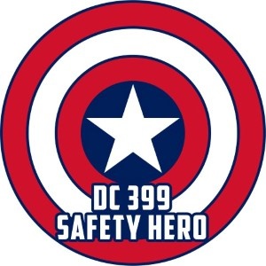 Custom safety award pins Custom safety award pins