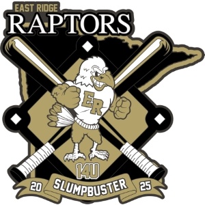 Omaha SlumpBuster trading pins