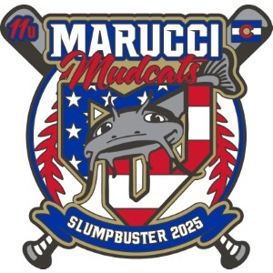 Triple Crown SlumpBuster pin