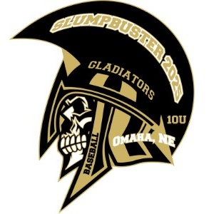SlumpBuster trading pin