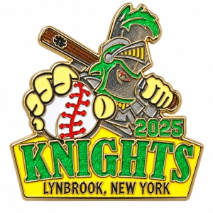 USA Baseball trading pins