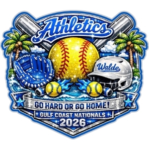 USSSA Gulf Coast Nationals pin trading