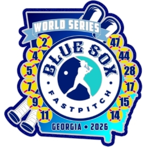USSSA Gulf Coast Nationals pin trading
