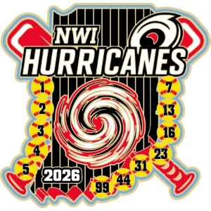USSSA Gulf Coast Nationals pin